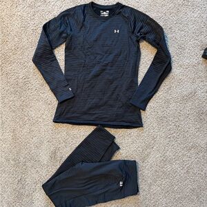Under Armour Base 3.0 Cold Gear Set